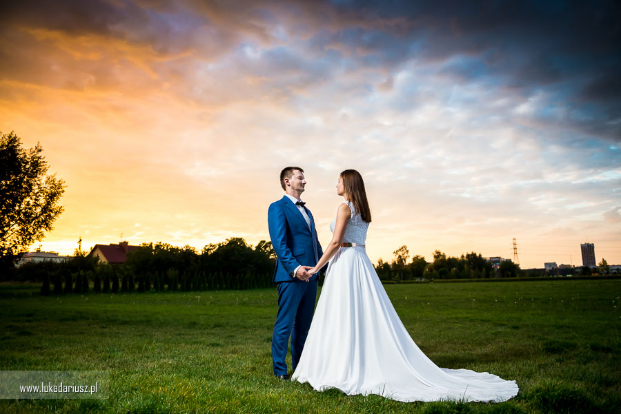 fotograf slubny w Stalowej Woli